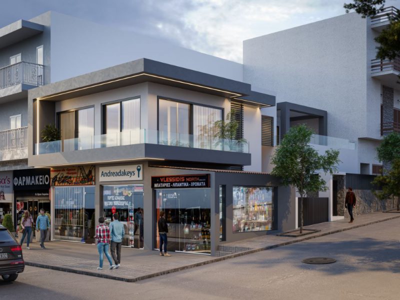 ΔΙΩΡΟΦΟ ΚΑΤΑΣΤΗΜΑ