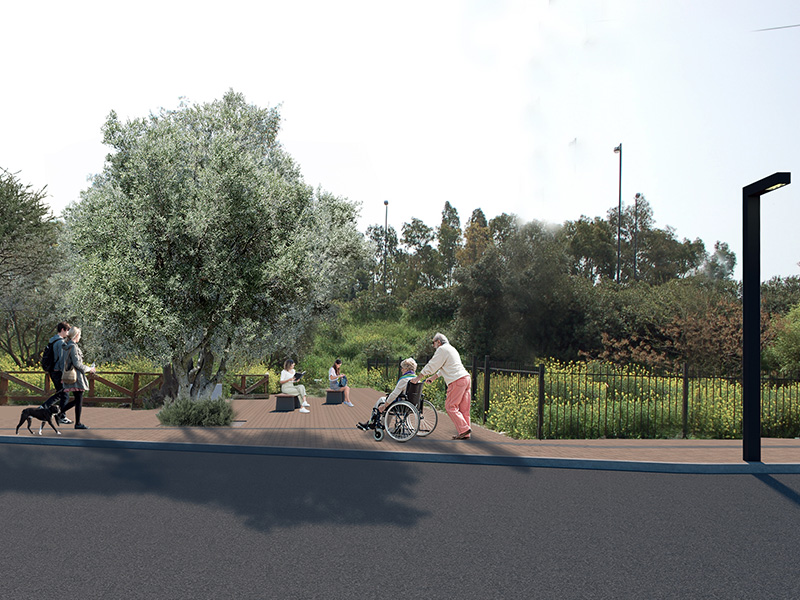 ΜΕΛΕΤΗ ΑΝΑΠΛΑΣΗΣ ΤΗΣ ΑΝΑΤΟΛΙΚΗΣ ΟΔΟΥ – ΕΙΣΟΔΟΥ ΤΗΣ ΕΛΕΥΣΙΝΑΣ ΣΤΟ ΠΛΑΙΣΙΟ ΤΗΣ ΦΙΛΟΞΕΝΙΑΣ ΤΟΥ ΘΕΣΜΟΥ ΤΗΣ ΠΟΛΙΤΙΣΤΙΚΗΣ ΠΡΩΤΕΥΟΥΣΑΣ ΤΗΣ ΕΥΡΩΠΗΣ, 2023