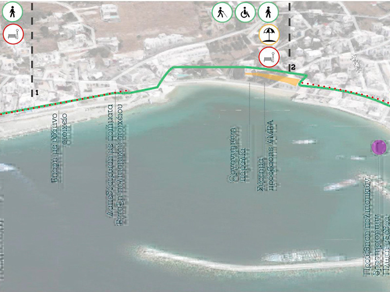 ΑΝΑΠΛΑΣΗ ΧΕΡΣΑΙΑΣ ΖΩΝΗΣ ΛΙΜΕΝΑ ΜΥΚΟΝΟΥ 